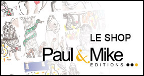 shop Paul et Mike