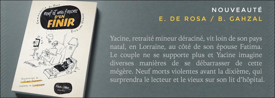 Neuf et une façons d'en finir